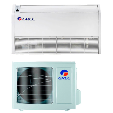 Ar Condicionado Piso-Teto Gree Inverter 60.000 BTUs R32 240V-50/60Hz