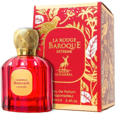 Perfume Maison Alhambra La Rouge Baroque Extreme Eau de...