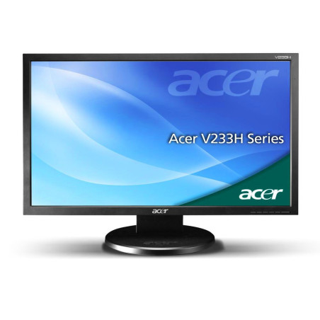 Monitor Acer V233H 23" Full HD VGA  Bivolt