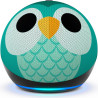 Speaker Amazon Echo Dot Alexa Kids 5ª Geração – Owl
