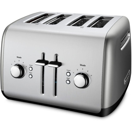 Torradeira KitchenAid KMT4115CU 4 Fatias 110V - 1.440W