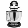 KitchenAid Stand Mixer 4.8L 10 Speeds 325W 120V - Black