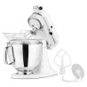 Batedeira KitchenAid KSM150PSWH 4.8L 10 Vel 325W 120V
