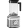 Liquidificador KitchenAid K400 1200W 5 Velocidades 1.6L 110V Prata - KSB4027CU