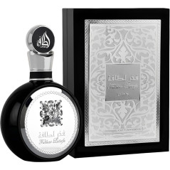 Woody Spicy Eau de Parfum - Lattafa Fakhar Silver 100ML