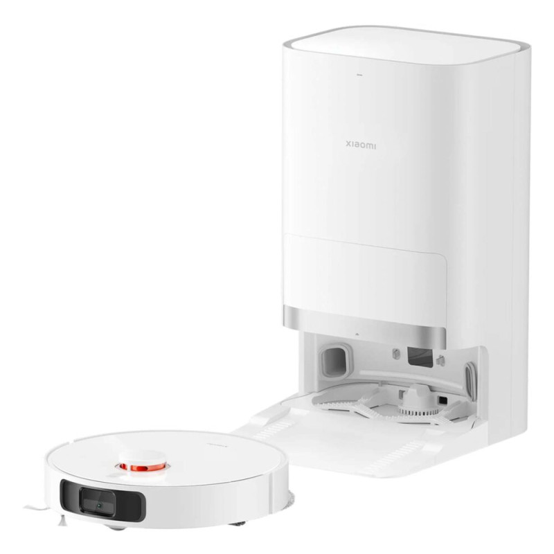 Robô de Limpeza Xiaomi Mi Robot Vacuum Mop X20+ 6000Pa – Branco US 54407-BHR8126US-C102