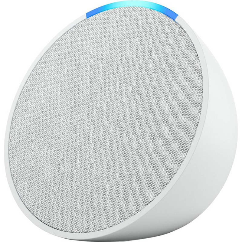 Amazon Echo Pop 1ST Gen 2023 Glacier Branco - Alto-falante