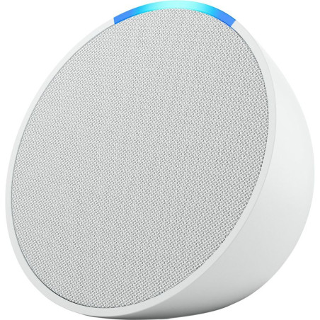 Amazon Echo Pop 1ST Gen 2023 Glacier Branco - Alto-falante