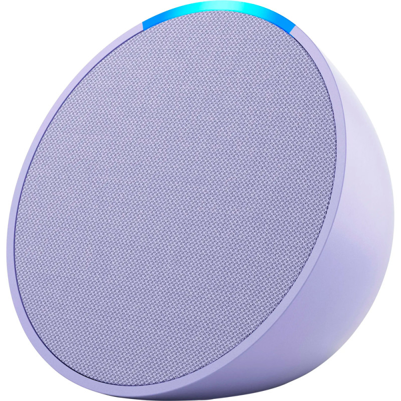 Amazon Echo Pop 1ST Gen 2023 - Alto-falante compacto Lavanda