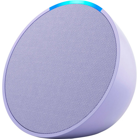 Amazon Echo Pop 1ST Gen 2023 - Alto-falante compacto Lavanda