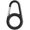 Suporte Seguro Belkin MSC008btBK com Mosquetão para Airtag - Preto