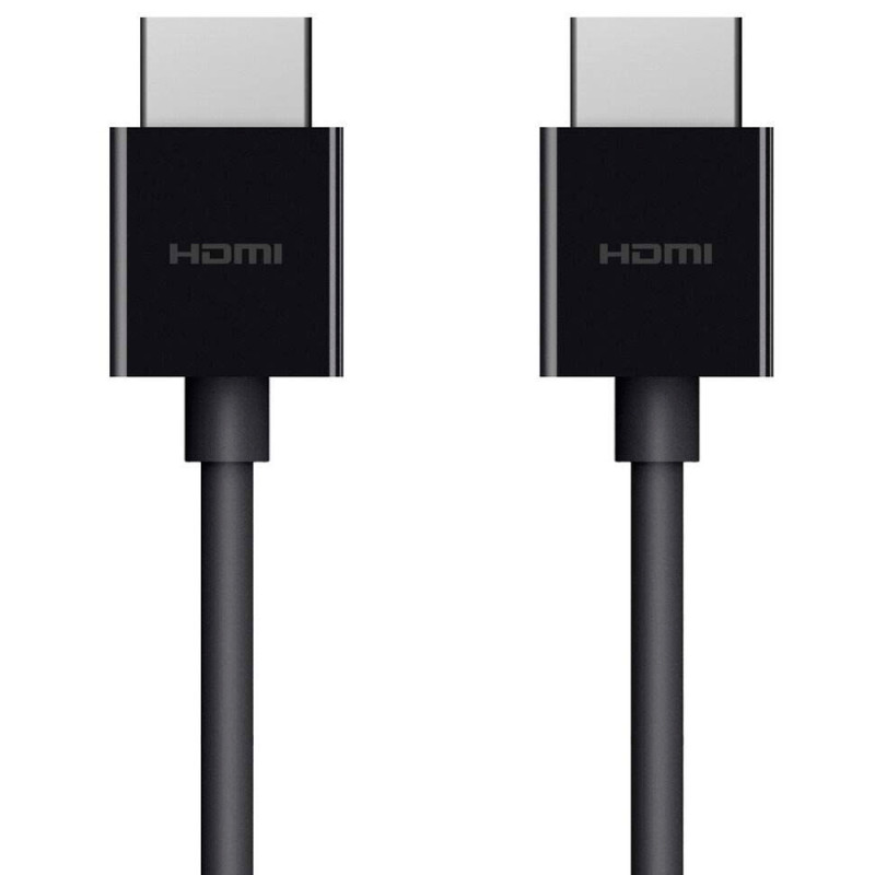 Cabo Belkin AV10175ds2M-BLK 2M 8K HDMI/HDMI 2.1