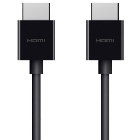Cabo Belkin AV10175ds2M-BLK 2M 8K HDMI/HDMI 2.1