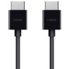 Cabo Belkin AV10175ds2M-BLK 2M 8K HDMI/HDMI 2.1