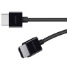 Cabo Belkin AV10175ds2M-BLK 2M 8K HDMI/HDMI 2.1