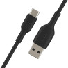 Cabo Belkin BoostCharge CAB001BT2MBK 2M USB-A/USB-C - Preto