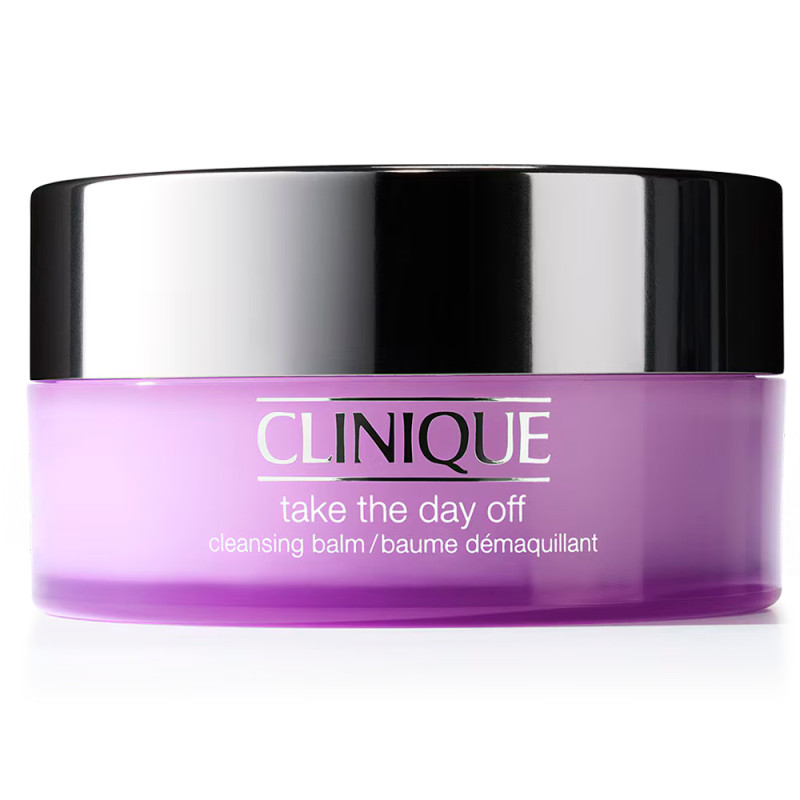 Bálsamo Removedor de Maquiagem Clinique Take The Day Off 125ML