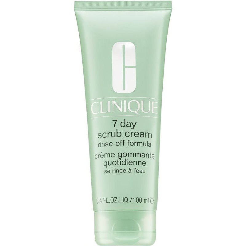 Creme Exfoliante Clinique 7 Day Scrub Cream 100ML Creme