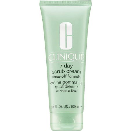 Clinique 7 Day Scrub Exfoliating Cream 100ML - Gentle Exfoliant