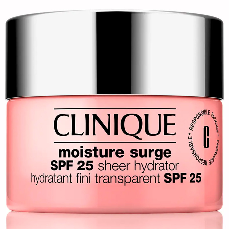 Creme Hidratante Clinique Moisture Surge SPF25 30ML