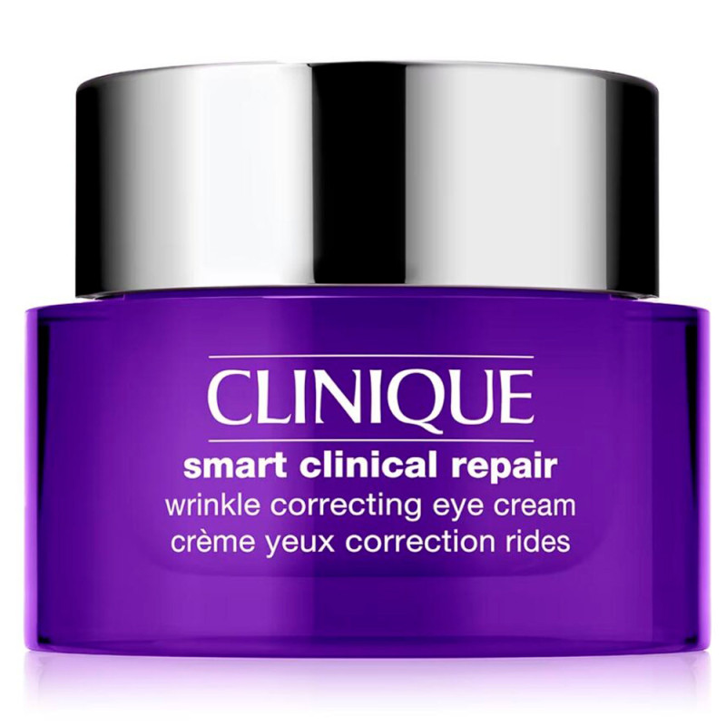 Crema Smart Clinical Repair Clinique contorno de ojos 15ML