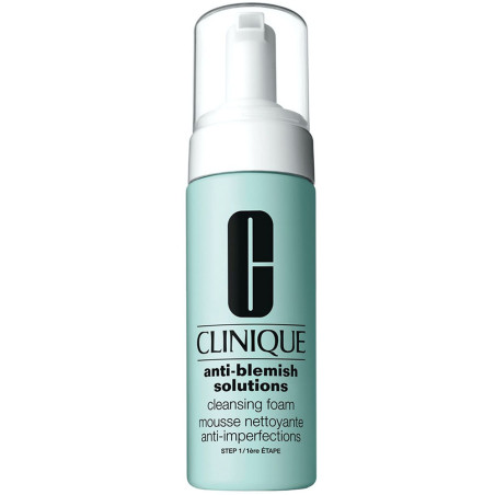 Mousse limpiador Clinique Anti-Blemish Solutions 125ML
