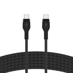Belkin CAB011bt3MBK 3M USB-C/USB-C 60W Pro Flex - Black