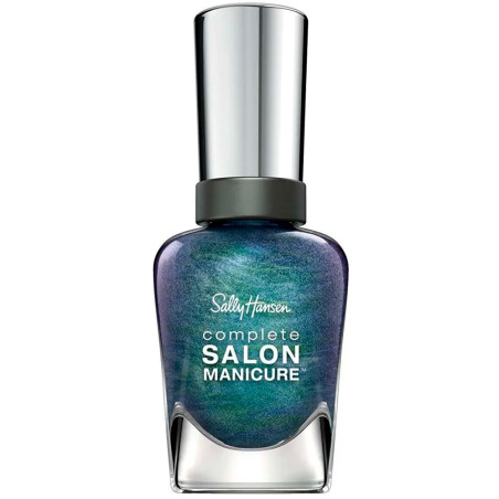 Sally Hansen Nail Complete Salon Manicure - Black And Blue
