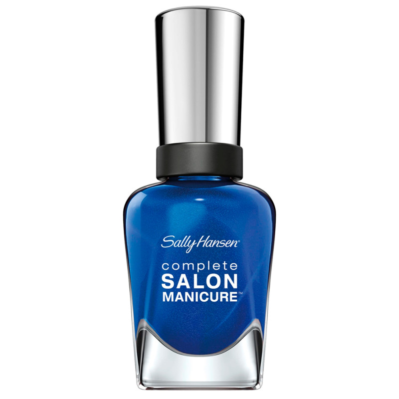 Sally Hansen Nail Complete Salon Manicure – Bem Blue My Mind