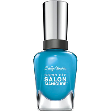 Esmalte Nail Complete Salon Manicure Sally Hansen - Water Color