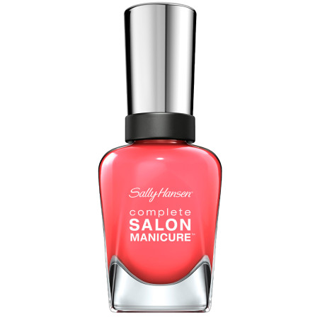 Esmalte Nail Complete Salon Manicure Sally Hansen Ben Get Juiced