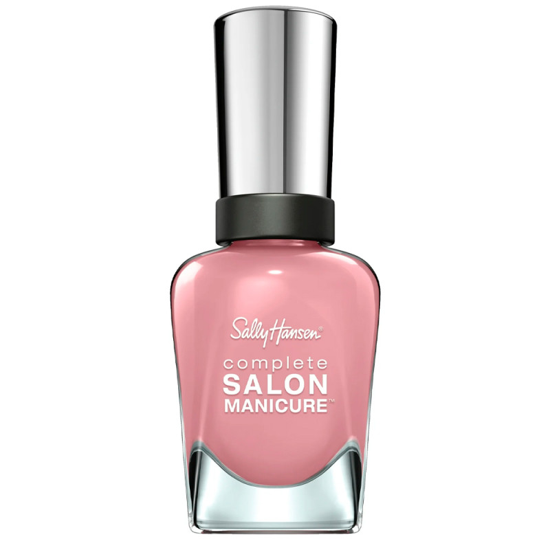 Esmalte Sally Hansen Nail Complete - Rose To The Occasion