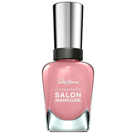 Esmalte Sally Hansen Nail Complete - Rose To The Occasion