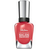 Esmalte Sally Hansen Nail Complete Salon Manicure Scarlet Lacquer