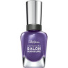 Esmalte Sally Hansen Nail Complete Salon Manicure Fe Fi Fo Plum