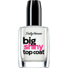 Sally Hansen Top Coat Big Shiny - Shine & Durability