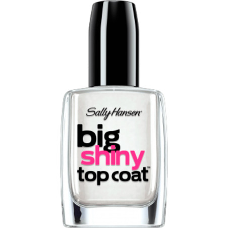 Sally Hansen Top Coat Big Shiny - Shine & Durability