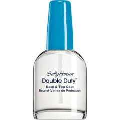 Sally Hansen Double Dutty Nail Strengthening Base, Salon...