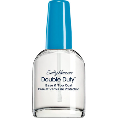 Sally Hansen Double Dutty Nail Strengthening Base, Salon Formula