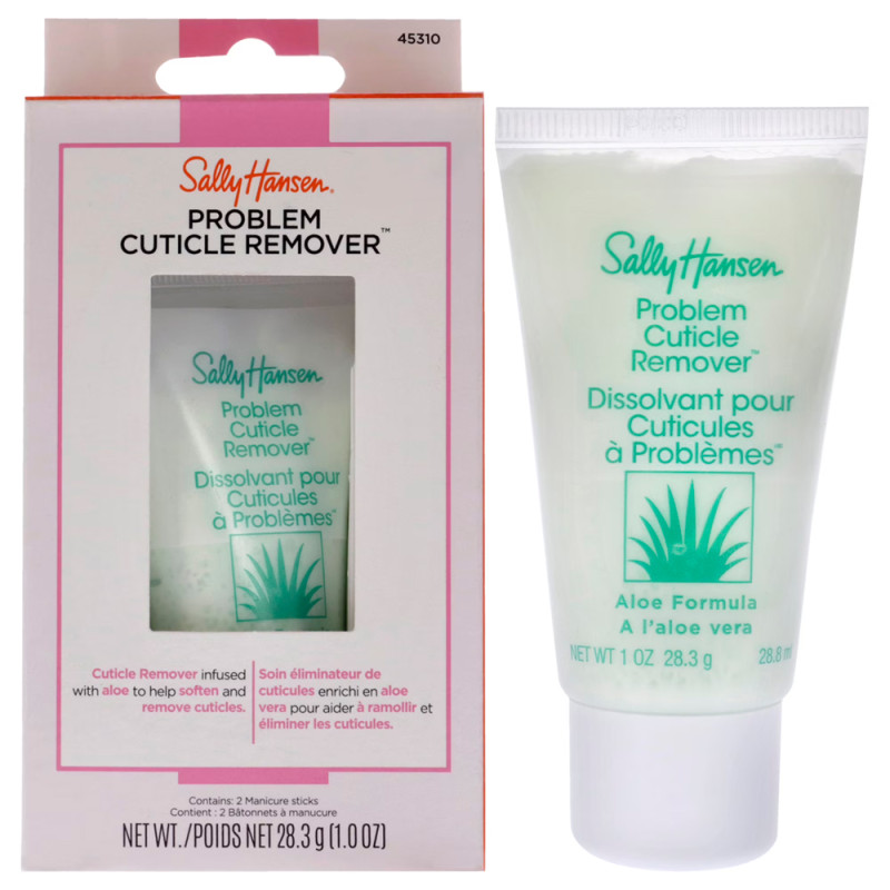 Removedor de Cutículas Sally Hansen