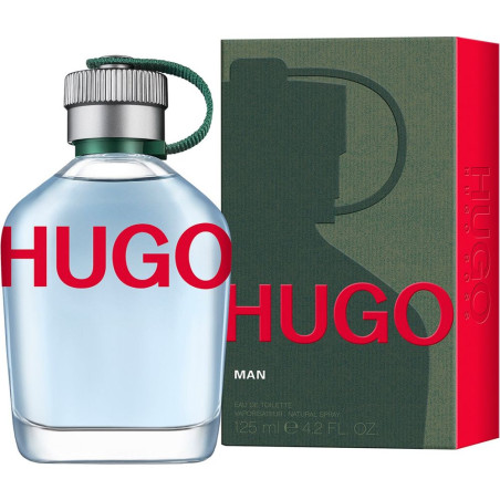 Hugo Boss Man Eau de Toilette 125ML - Perfume for Men