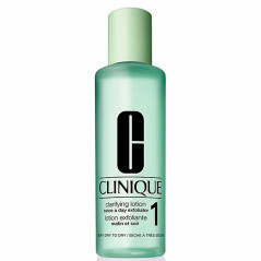 Loción Aclaradora Clinique 1 Exfoliante Piel Seca 200ML