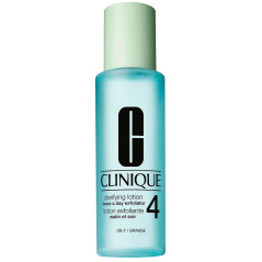Loção Clareadora 4 Clinique – Esfoliante para Pele Oleosa