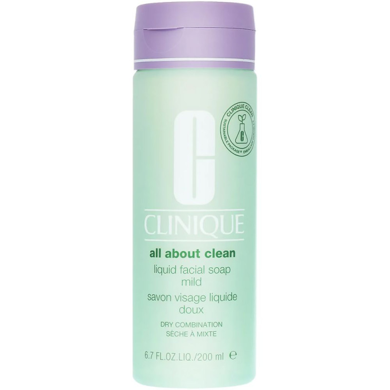 Sabonete Facial Líquido Clinique 200ML