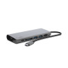 Hub multimedia compacto Belkin con USB-C, USB-A y HDMI 4K