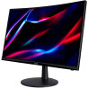 Monitor Curvo Acer Nitro ED240Q 24'' FHD 75HZ Freesync/1MS/VGA + HDMI