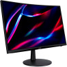 Monitor Curvo Acer Nitro ED240Q 24'' FHD 75HZ Freesync/1MS/VGA + HDMI