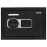 Cofre digital Quanta QTCFB85 8,5L - Seguridad biométrica