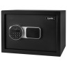 Cofre Digital Quanta QTCFB85 8,5L - Segurança Biométrica
