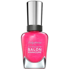 Sally Hansen Nail Complete Salon Manicure - Back To Fúcsia